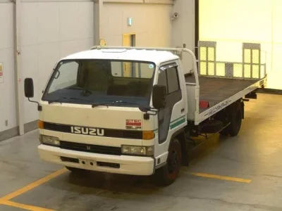 Isuzu ELF