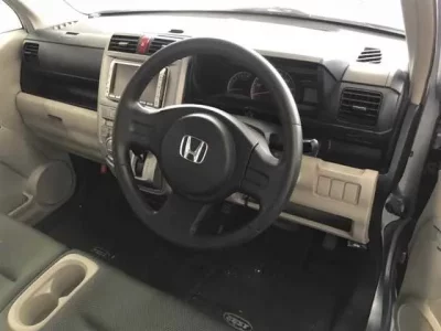 Honda ZEST
