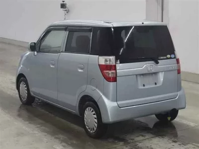 Honda ZEST