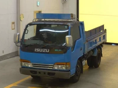 Isuzu ELF