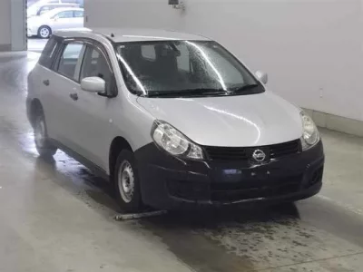 Nissan AD
