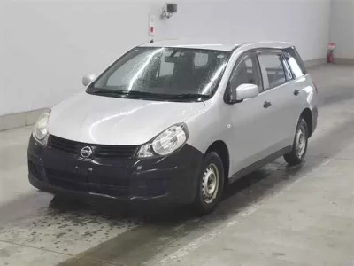 Nissan AD