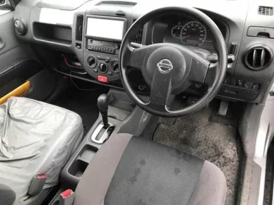 Nissan AD