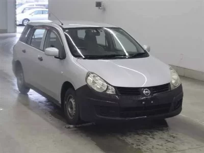 Nissan AD