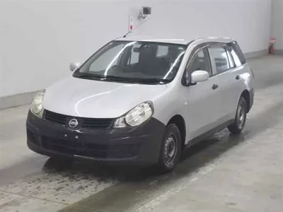 Nissan AD