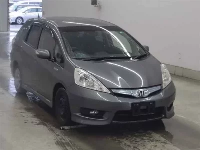 Honda FIT SHUTTLE
