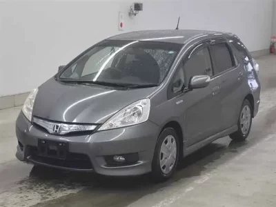 Honda FIT SHUTTLE