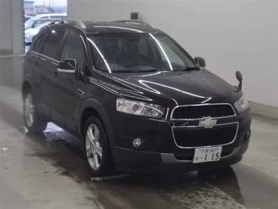 GM CHEVROLET CAPTIVA