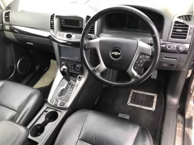 GM CHEVROLET CAPTIVA