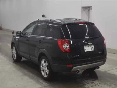 GM CHEVROLET CAPTIVA