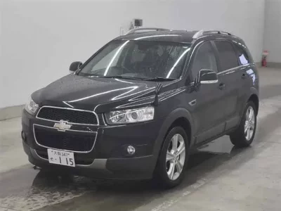 GM CHEVROLET CAPTIVA