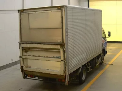 Mitsubishi CANTER