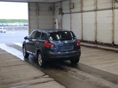 Nissan DUALIS