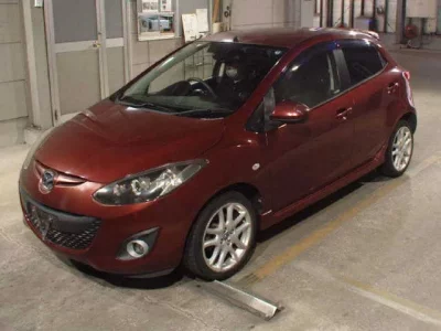 Mazda DEMIO
