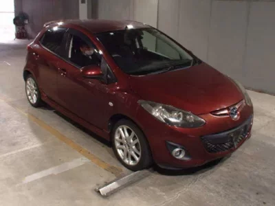 Mazda DEMIO