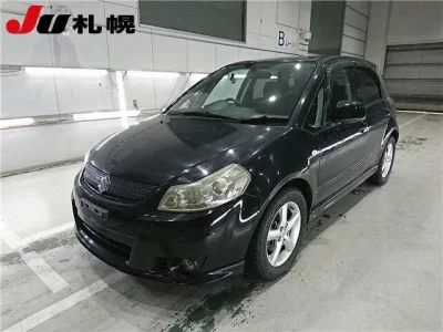 Suzuki SX-4