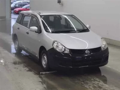 Nissan AD