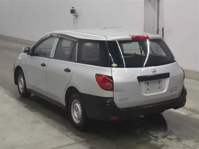 Nissan AD