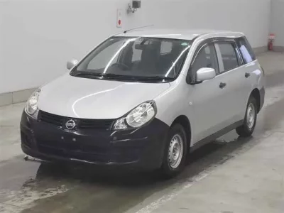 Nissan AD