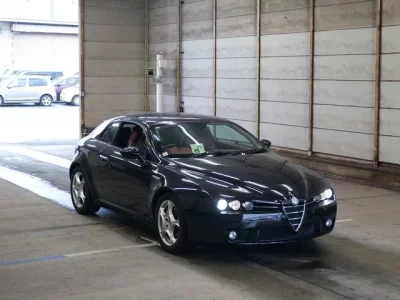Alfa Romeo Brera