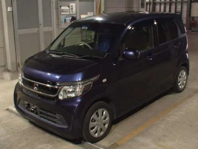 Honda N WGN