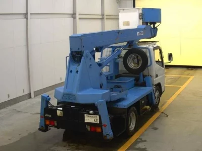 Mitsubishi CANTER