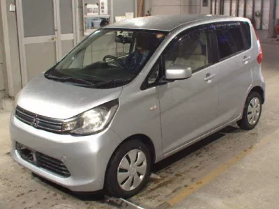 Mitsubishi EK WAGON