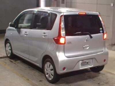 Mitsubishi EK WAGON