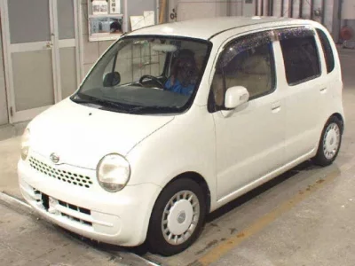 Daihatsu MOVE LATTE