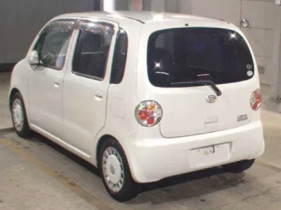 Daihatsu MOVE LATTE