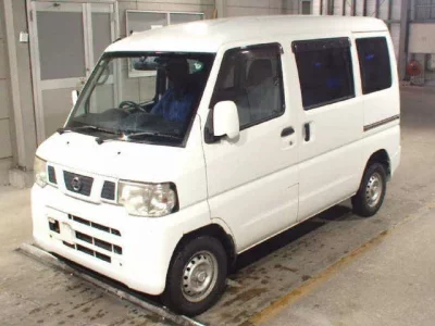Nissan CLIPPER VAN