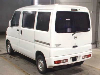 Nissan CLIPPER VAN