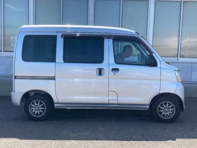 Daihatsu HIJET VAN