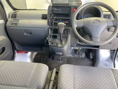 Daihatsu HIJET VAN