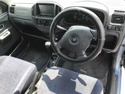 Suzuki KEI