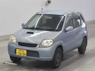 Suzuki KEI