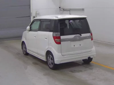 Honda ZEST