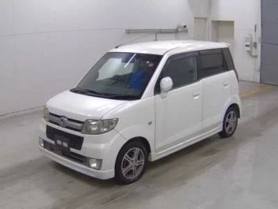 Honda ZEST