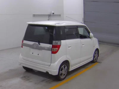 Honda ZEST
