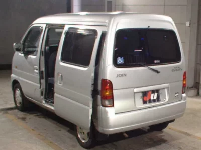 Suzuki EVERY