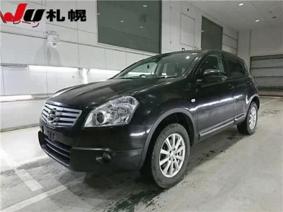 Nissan DUALIS