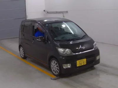 Honda ZEST