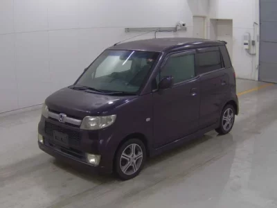 Honda ZEST