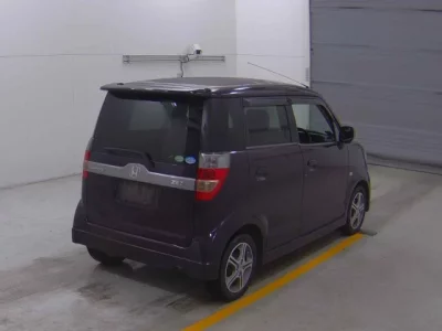 Honda ZEST