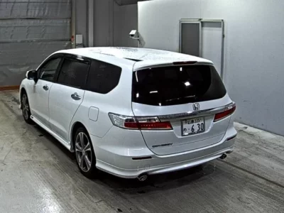 Honda ODYSSEY