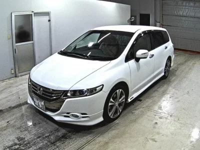 Honda ODYSSEY