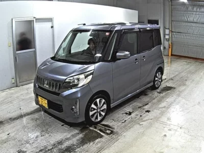 Mitsubishi EK SPACE