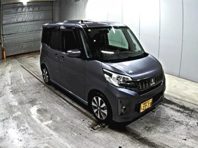 Mitsubishi EK SPACE