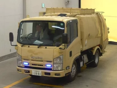 Isuzu ELF