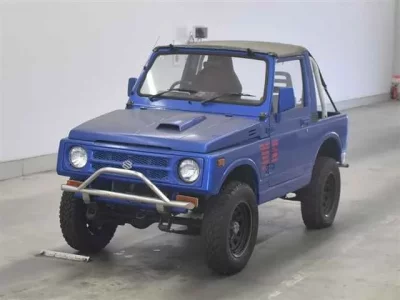 Suzuki JIMNY